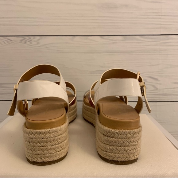 MARRI PLATFORM SANDALS - TOMMY HILFIGER - Picture 3 of 4